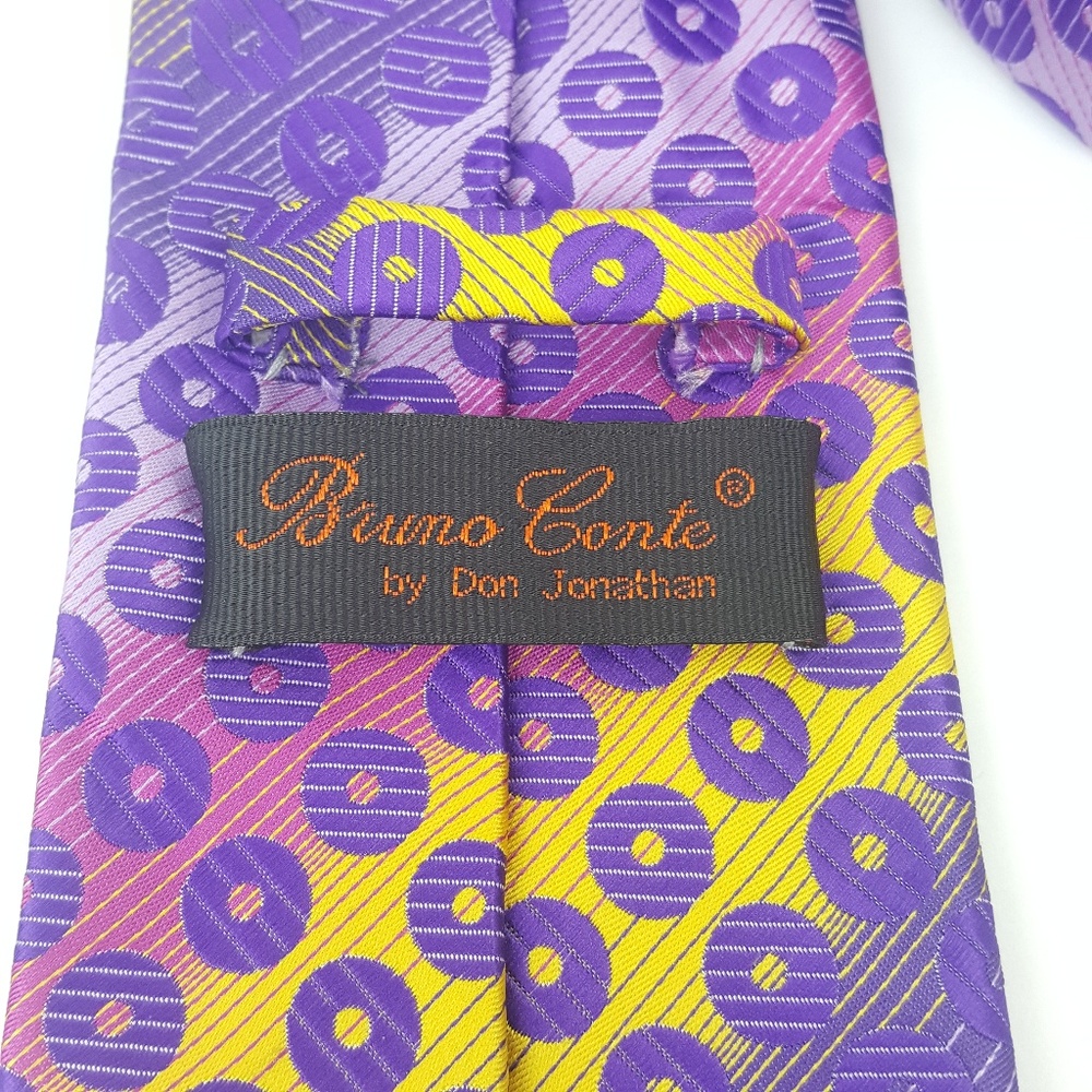 Bruno Conte by Don Jonathan Necktie